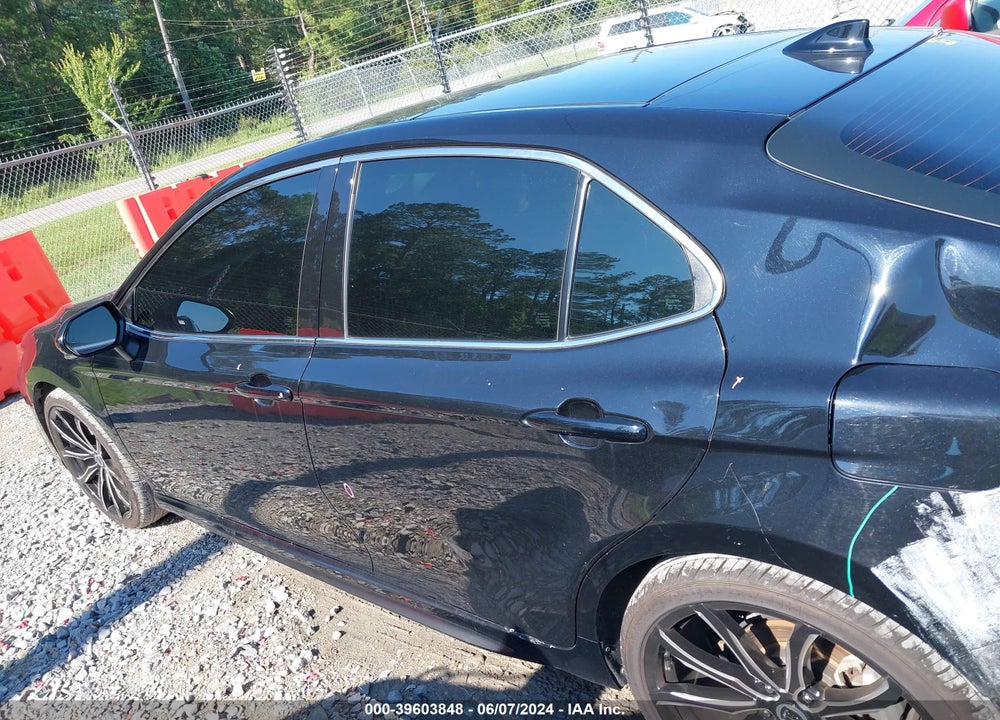 2021 TOYOTA CAMRY XSE VIN: 4T1K61AK1MU451459