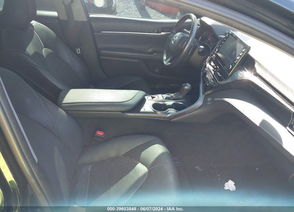 2021 TOYOTA CAMRY XSE VIN: 4T1K61AK1MU451459