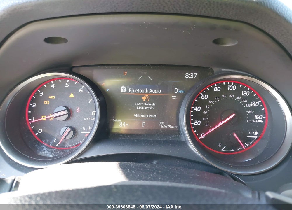 2021 TOYOTA CAMRY XSE VIN: 4T1K61AK1MU451459