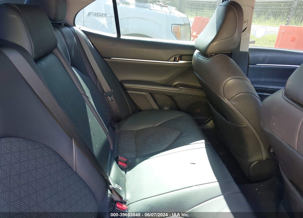 2021 TOYOTA CAMRY XSE VIN: 4T1K61AK1MU451459