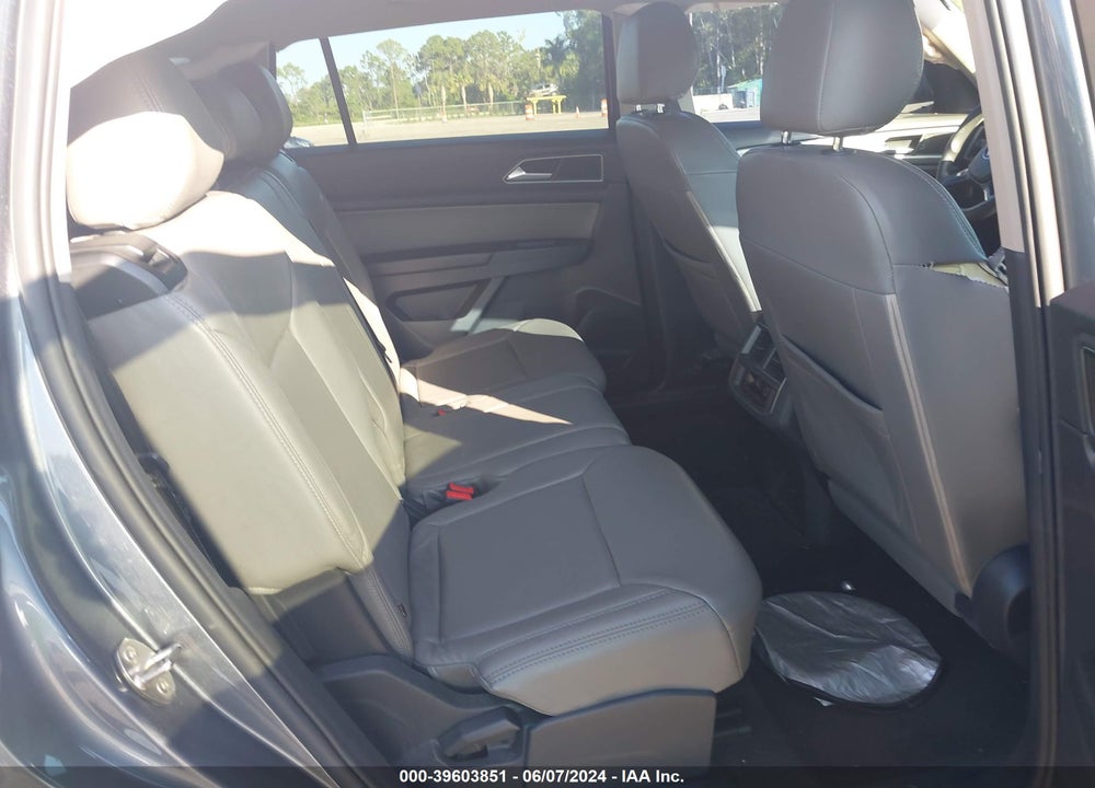 2018 VOLKSWAGEN ATLAS 3.6L V6 S VIN: 1V2AR2CA4JC525667