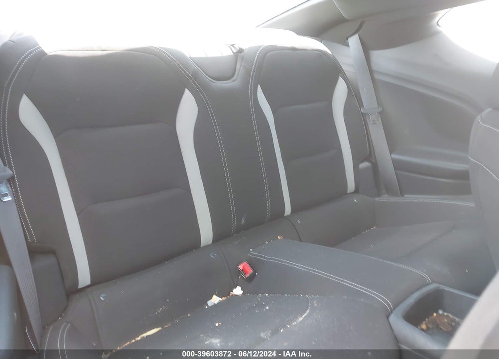 2020 CHEVROLET CAMARO RWD 1LS VIN: 1G1FB1RX5L0143159