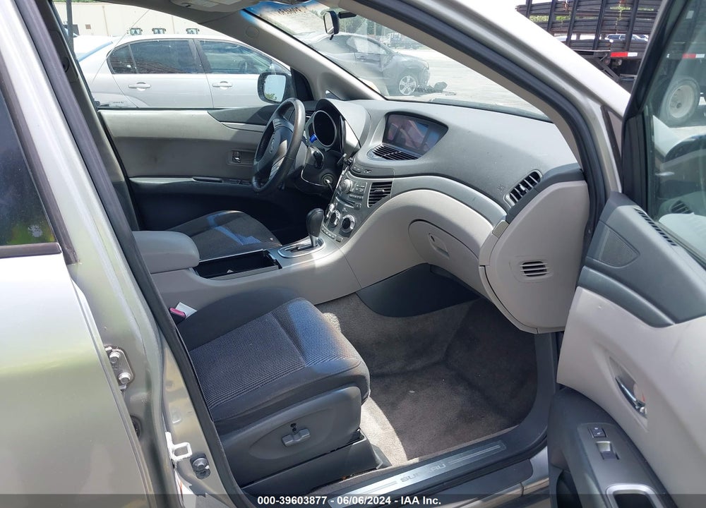 2006 SUBARU B9 TRIBECA BASE 5-PASSENGER VIN: 4S4WX82C664428910