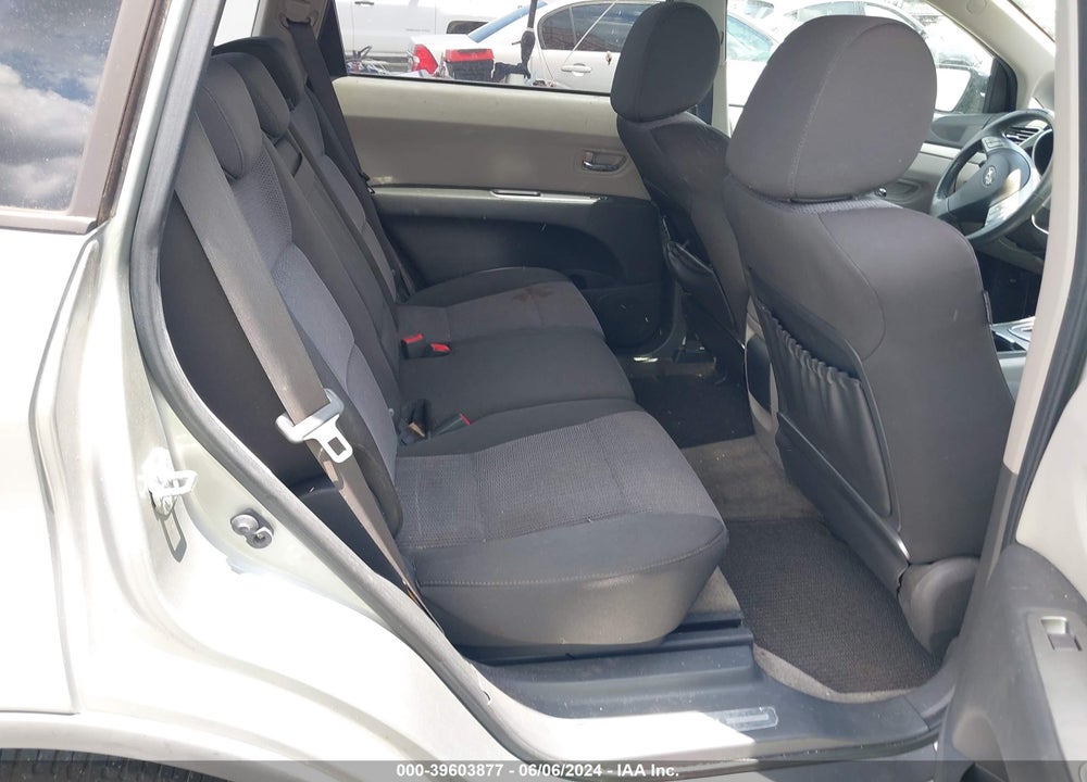 2006 SUBARU B9 TRIBECA BASE 5-PASSENGER VIN: 4S4WX82C664428910