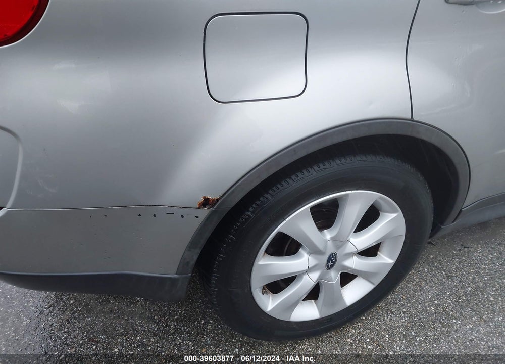 2006 SUBARU B9 TRIBECA BASE 5-PASSENGER VIN: 4S4WX82C664428910