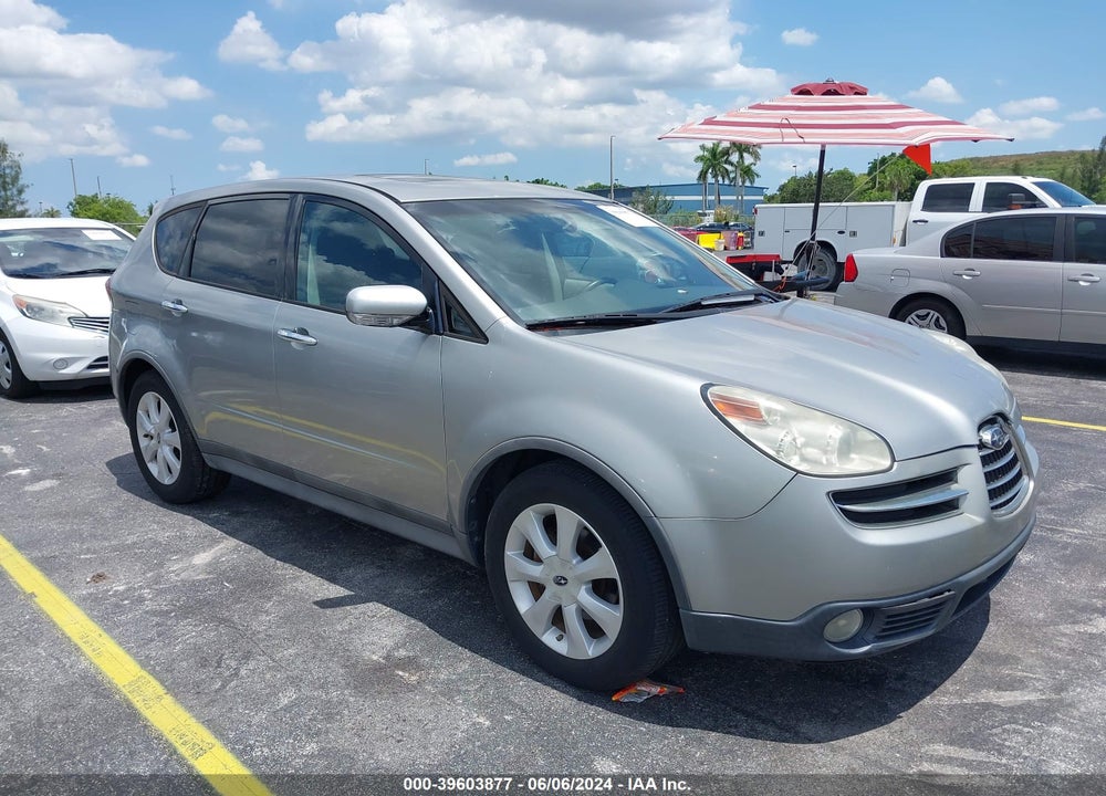 2006 SUBARU B9 TRIBECA BASE 5-PASSENGER VIN: 4S4WX82C664428910