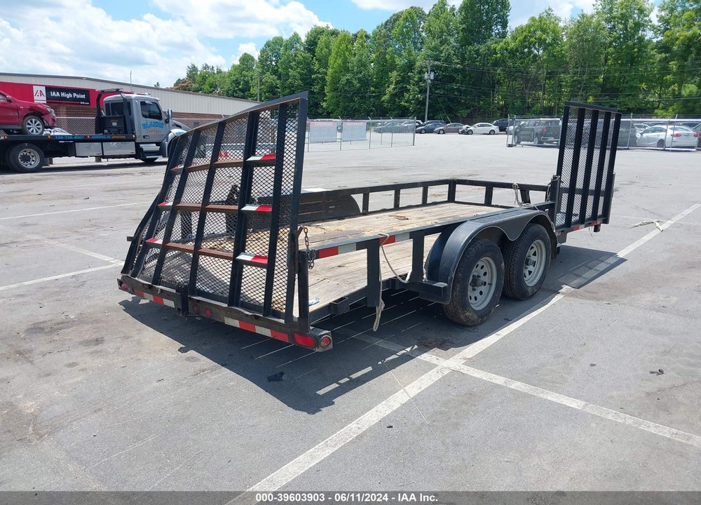2014 QUALITY L612 VIN: 5W0FB1625HL001760