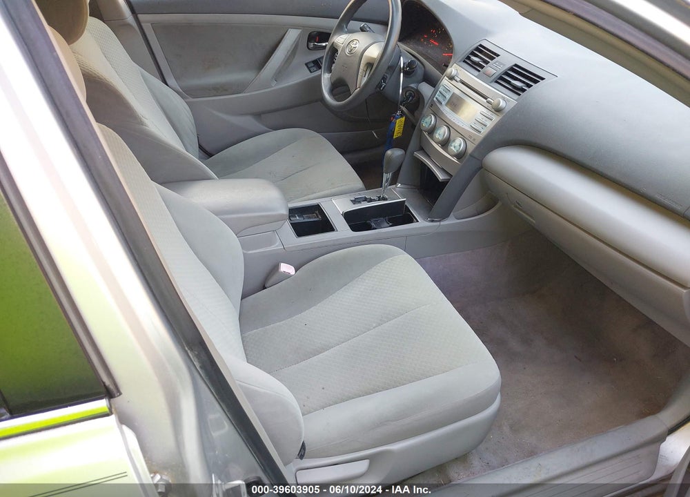 2007 TOYOTA CAMRY LE VIN: JTNBE46K173098633