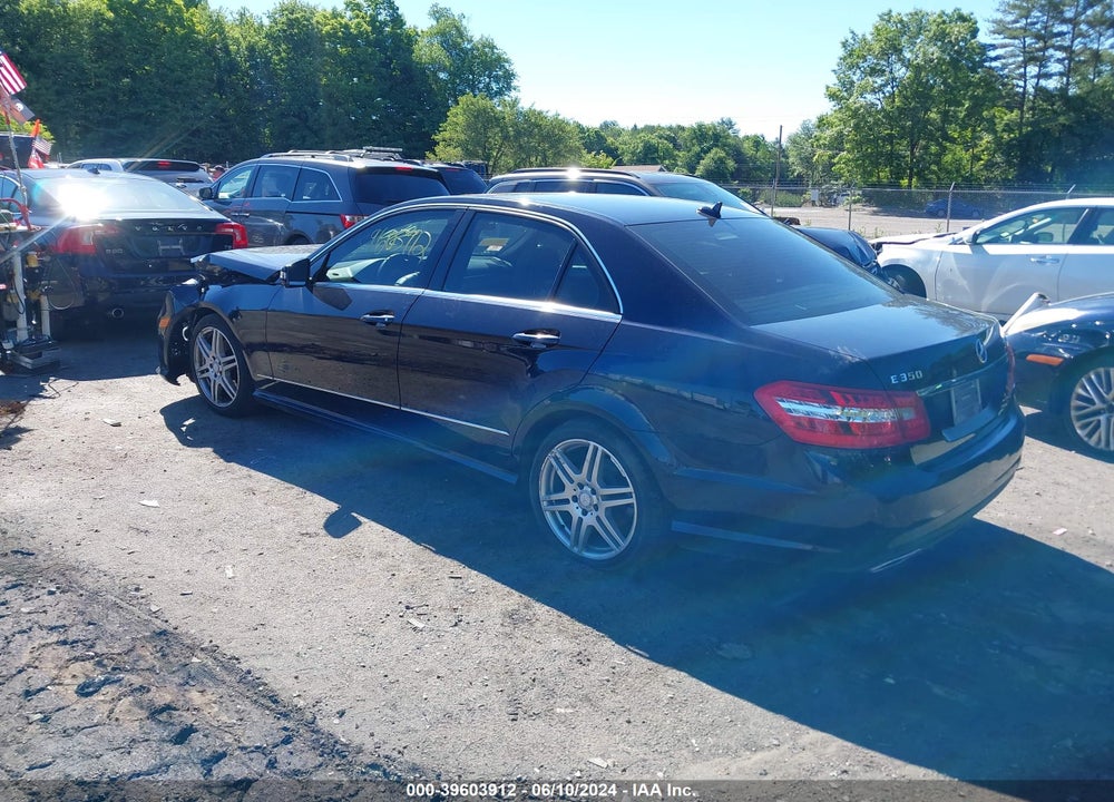 2010 MERCEDES-BENZ E 350 4MATIC VIN: WDDHF8HB0AA177977