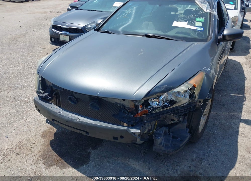 2010 HONDA ACCORD 2.4 LX-P VIN: 1HGCP2F4XAA043692