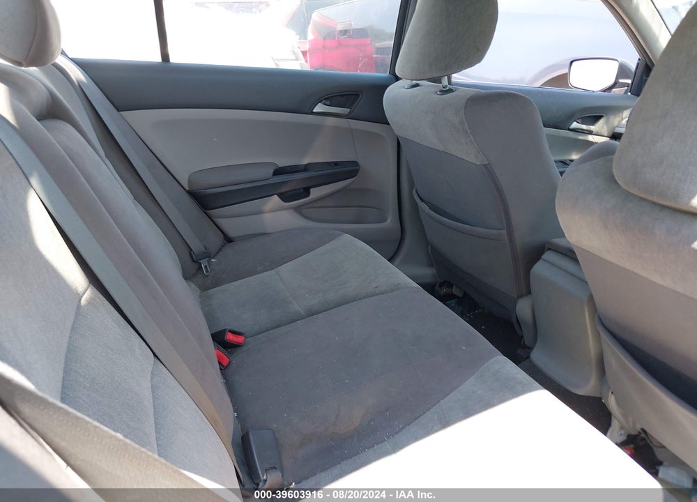 2010 HONDA ACCORD 2.4 LX-P VIN: 1HGCP2F4XAA043692