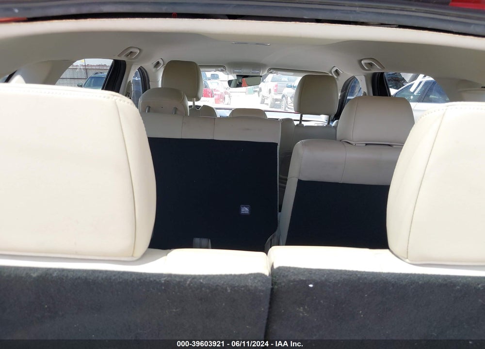 2019 MAZDA CX-9 TOURING VIN: JM3TCBCY0K0310712