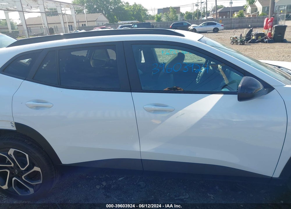 2024 CHEVROLET TRAX FWD 2RS VIN: KL77LJE25RC098747