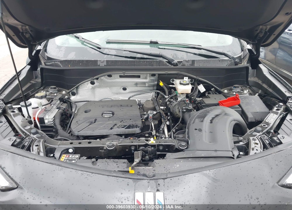 2024 BUICK ENCORE GX SPORT TOURING FWD VIN: KL4AMDSL0RB078121