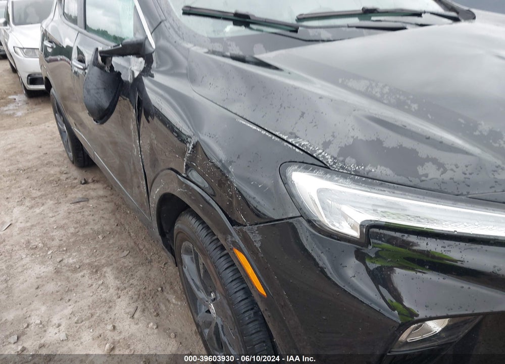 2024 BUICK ENCORE GX SPORT TOURING FWD VIN: KL4AMDSL0RB078121