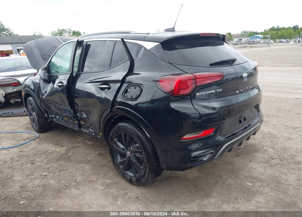 2024 BUICK ENCORE GX SPORT TOURING FWD VIN: KL4AMDSL0RB078121