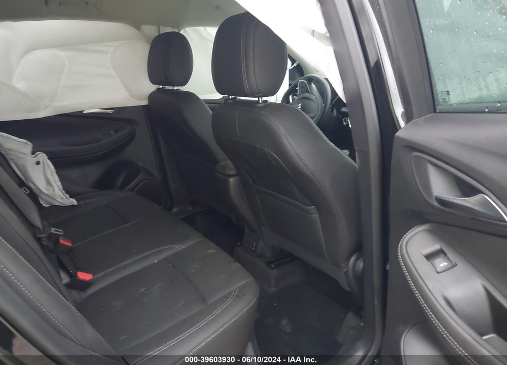 2024 BUICK ENCORE GX SPORT TOURING FWD VIN: KL4AMDSL0RB078121