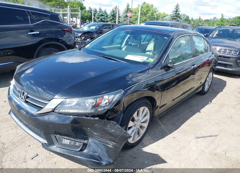 2015 HONDA ACCORD EX-L VIN: 1HGCR2F82FA076299