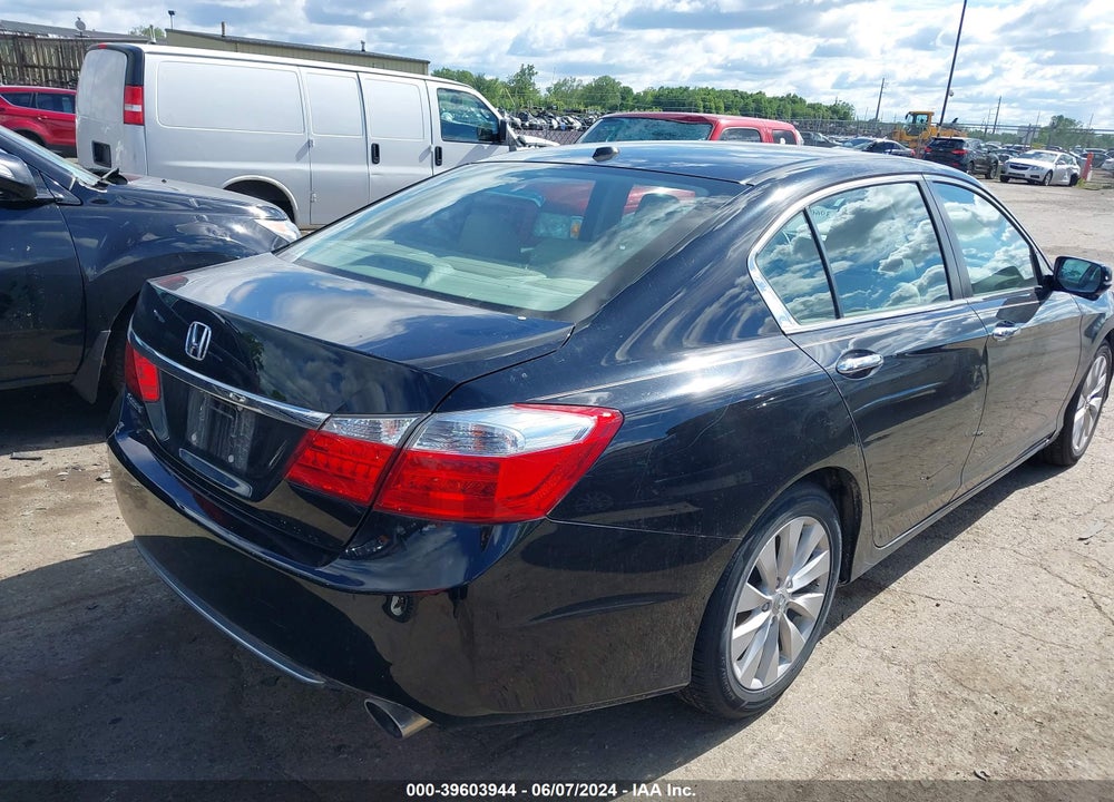 2015 HONDA ACCORD EX-L VIN: 1HGCR2F82FA076299