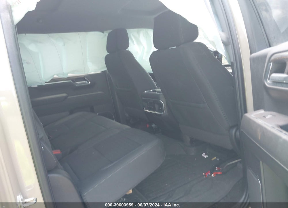 2023 GMC SIERRA 1500 ELEVATION VIN: 1GTUUCE82PZ127134