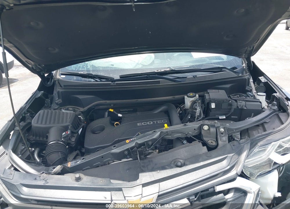2020 CHEVROLET EQUINOX FWD 2FL VIN: 3GNAXJEVXLS534704