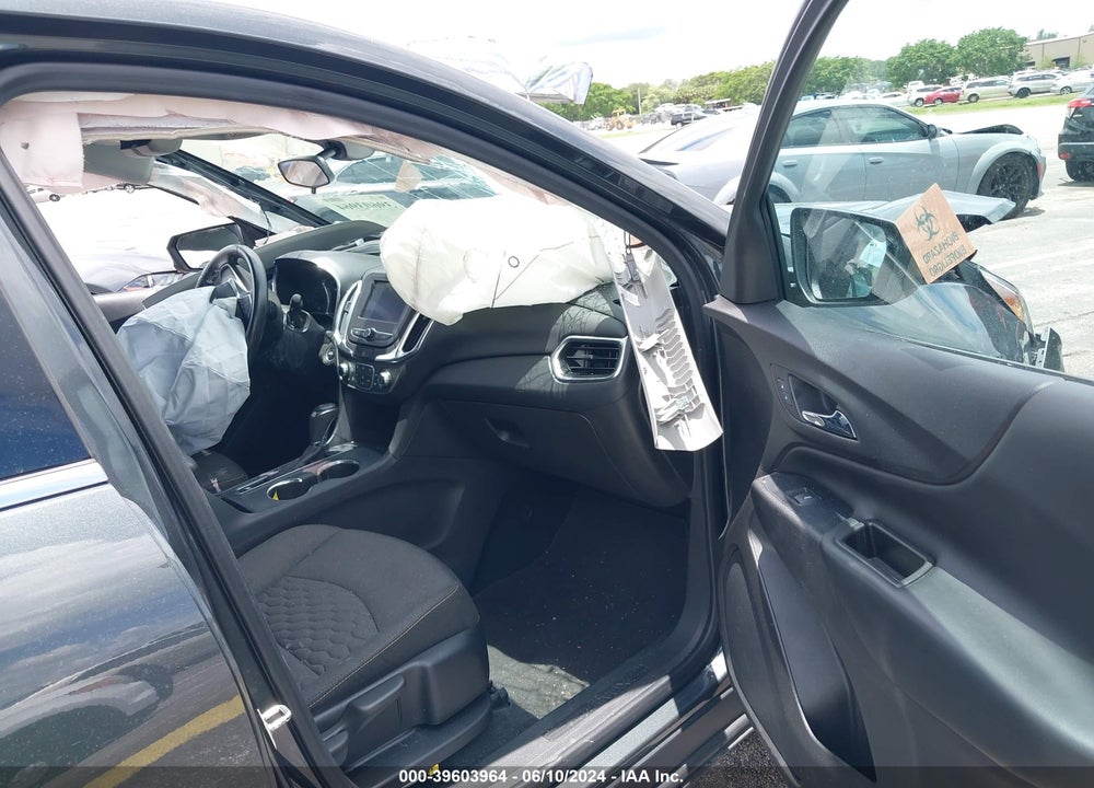 2020 CHEVROLET EQUINOX FWD 2FL VIN: 3GNAXJEVXLS534704