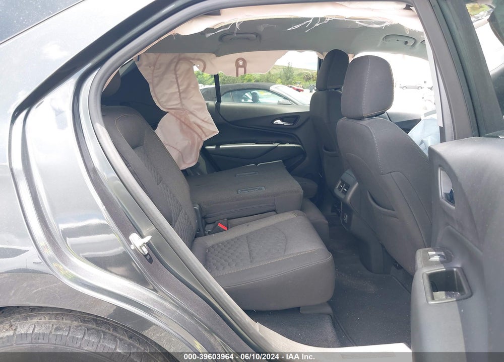 2020 CHEVROLET EQUINOX FWD 2FL VIN: 3GNAXJEVXLS534704