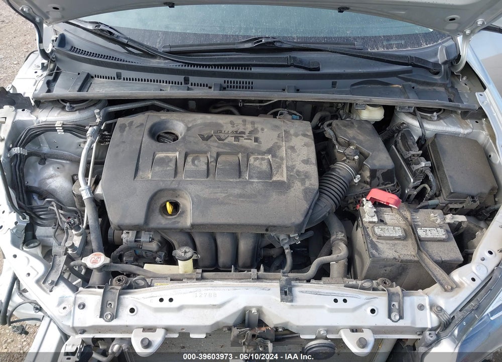 2017 TOYOTA COROLLA SE VIN: 5YFBURHE8HP688185