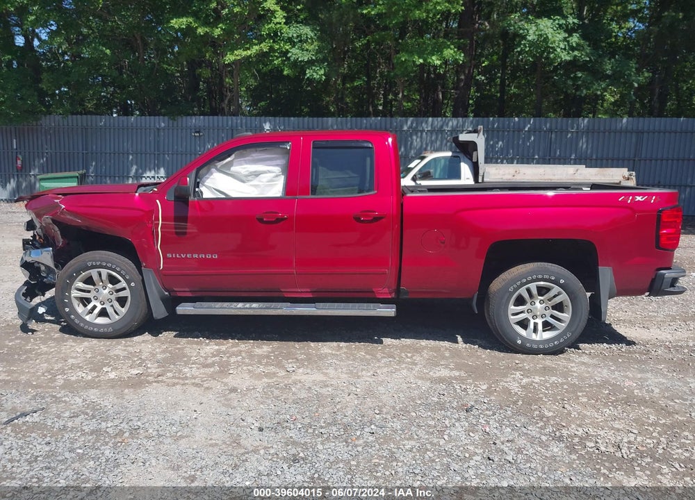 2019 CHEVROLET SILVERADO 1500 LD LT VIN: 2GCVKPEC1K1159063