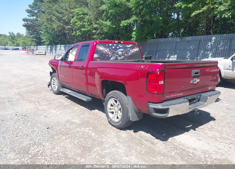 2019 CHEVROLET SILVERADO 1500 LD LT VIN: 2GCVKPEC1K1159063