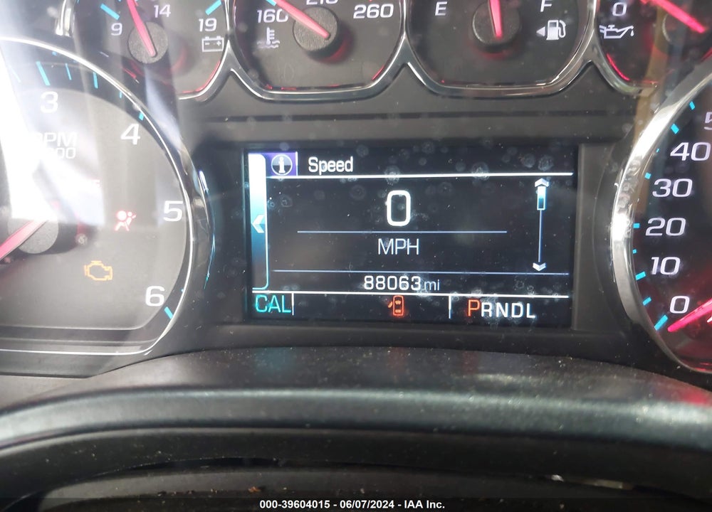 2019 CHEVROLET SILVERADO 1500 LD LT VIN: 2GCVKPEC1K1159063