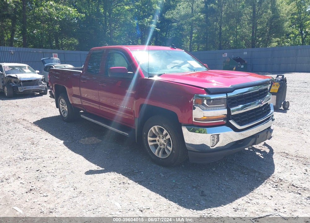 2019 CHEVROLET SILVERADO 1500 LD LT VIN: 2GCVKPEC1K1159063