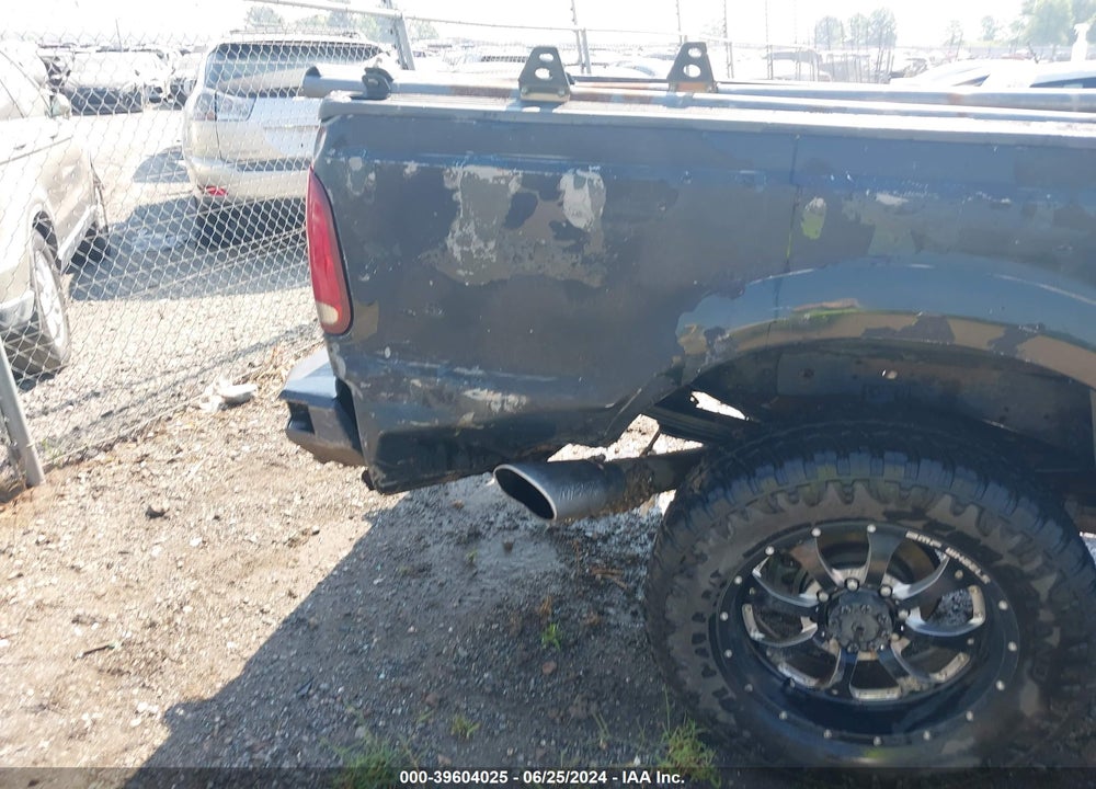 2002 FORD F-350 LARIAT/XL/XLT VIN: 1FTSW31F92EB31462