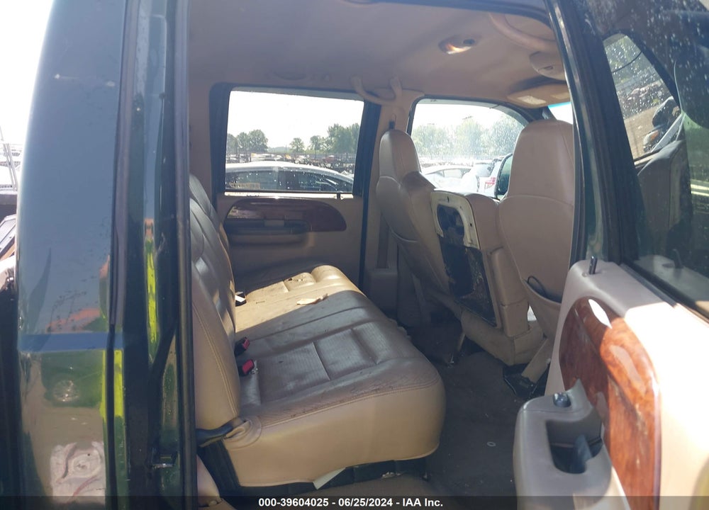 2002 FORD F-350 LARIAT/XL/XLT VIN: 1FTSW31F92EB31462