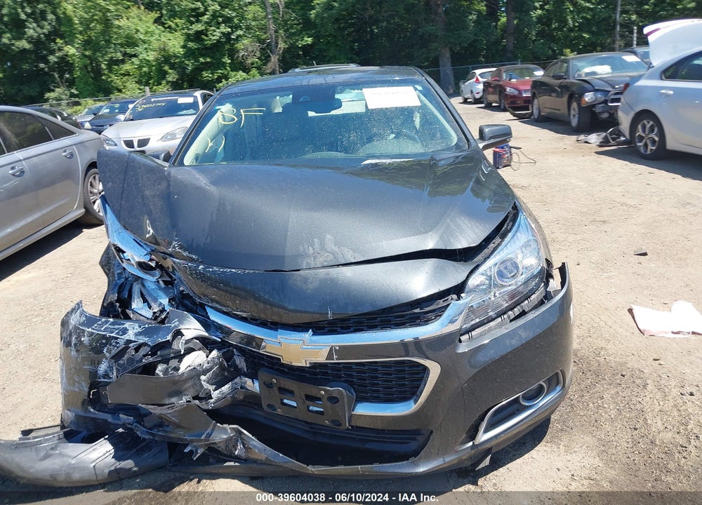 2014 CHEVROLET MALIBU 2LT VIN: 1G11E5SL6EF184674