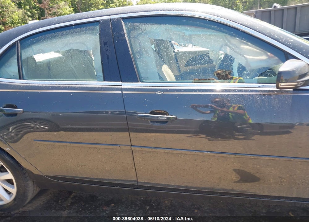 2014 CHEVROLET MALIBU 2LT VIN: 1G11E5SL6EF184674