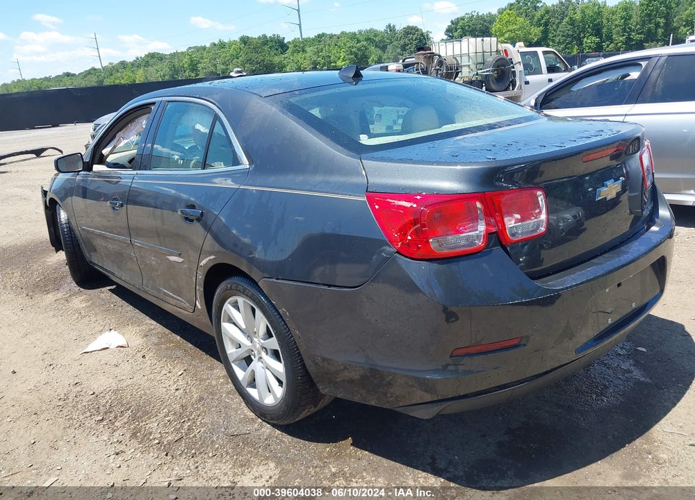 2014 CHEVROLET MALIBU 2LT VIN: 1G11E5SL6EF184674