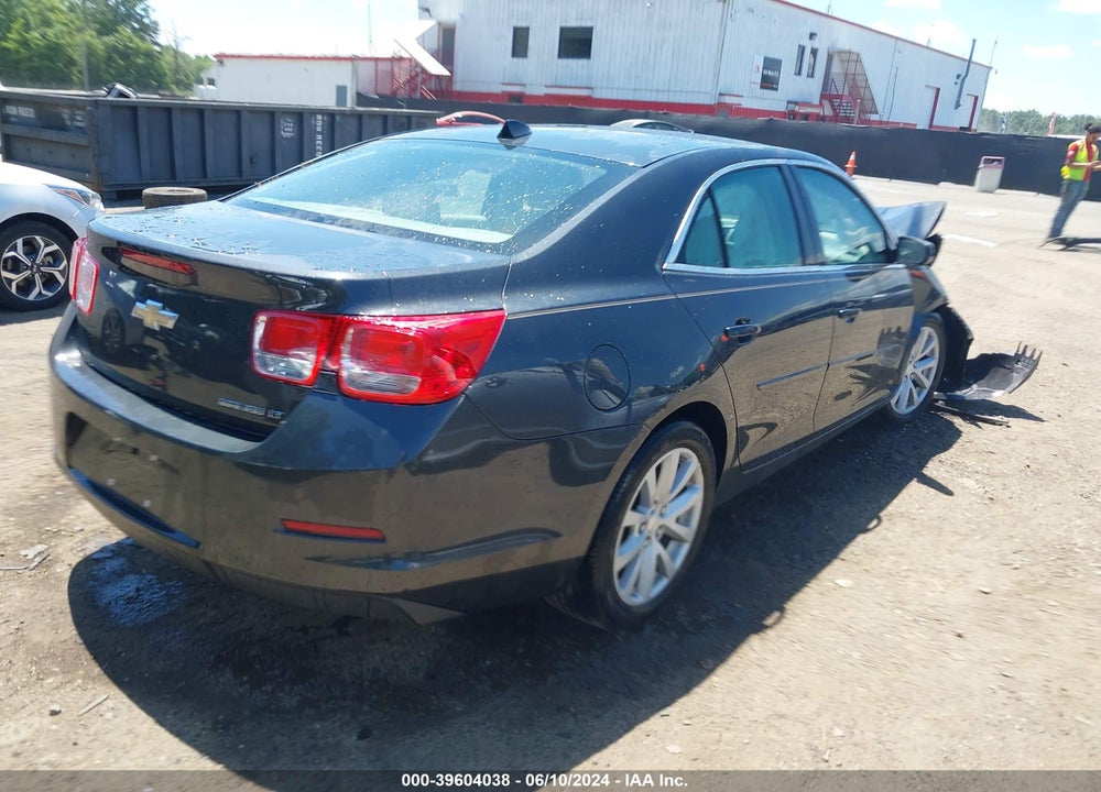 2014 CHEVROLET MALIBU 2LT VIN: 1G11E5SL6EF184674