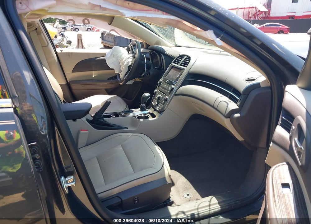 2014 CHEVROLET MALIBU 2LT VIN: 1G11E5SL6EF184674
