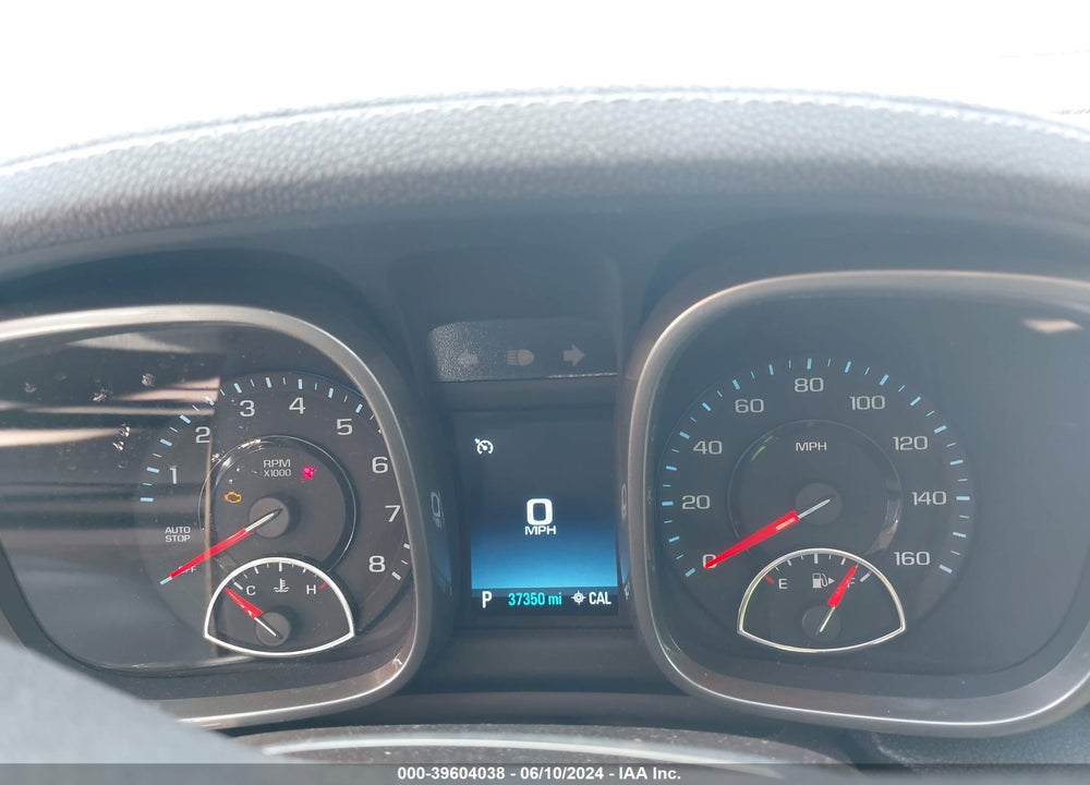 2014 CHEVROLET MALIBU 2LT VIN: 1G11E5SL6EF184674
