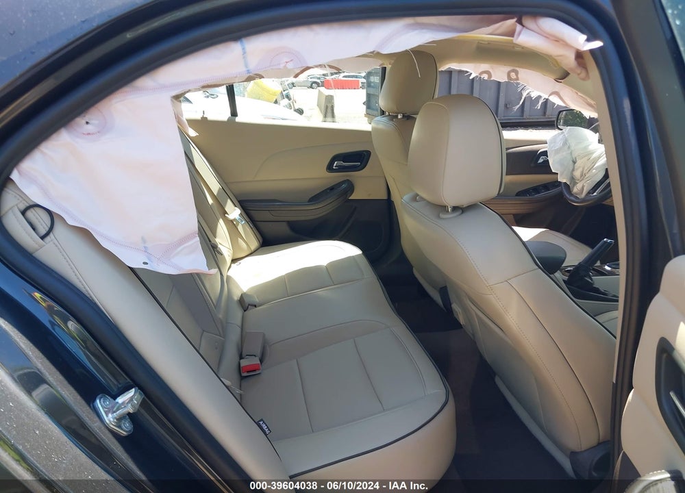 2014 CHEVROLET MALIBU 2LT VIN: 1G11E5SL6EF184674