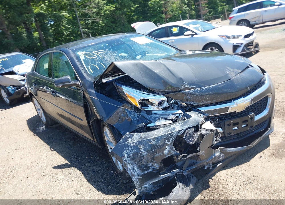 2014 CHEVROLET MALIBU 2LT VIN: 1G11E5SL6EF184674
