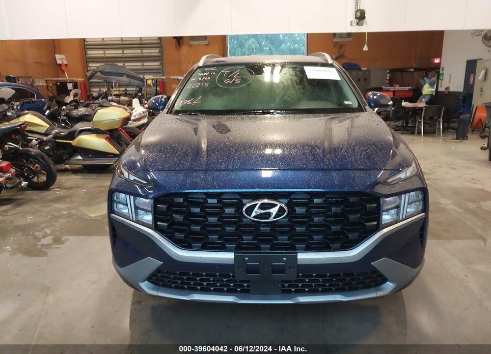2023 HYUNDAI SANTA FE SEL VIN: 5NMS24AJ2PH528621