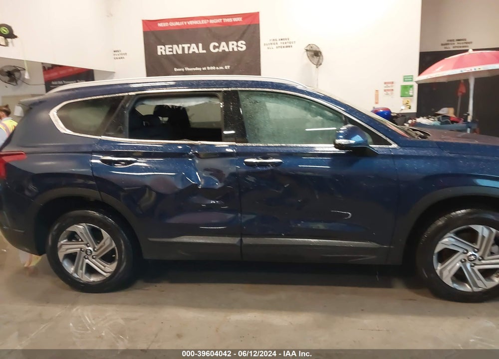 2023 HYUNDAI SANTA FE SEL VIN: 5NMS24AJ2PH528621