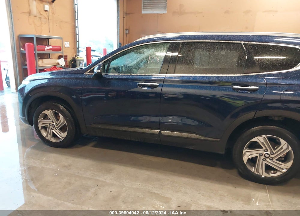 2023 HYUNDAI SANTA FE SEL VIN: 5NMS24AJ2PH528621