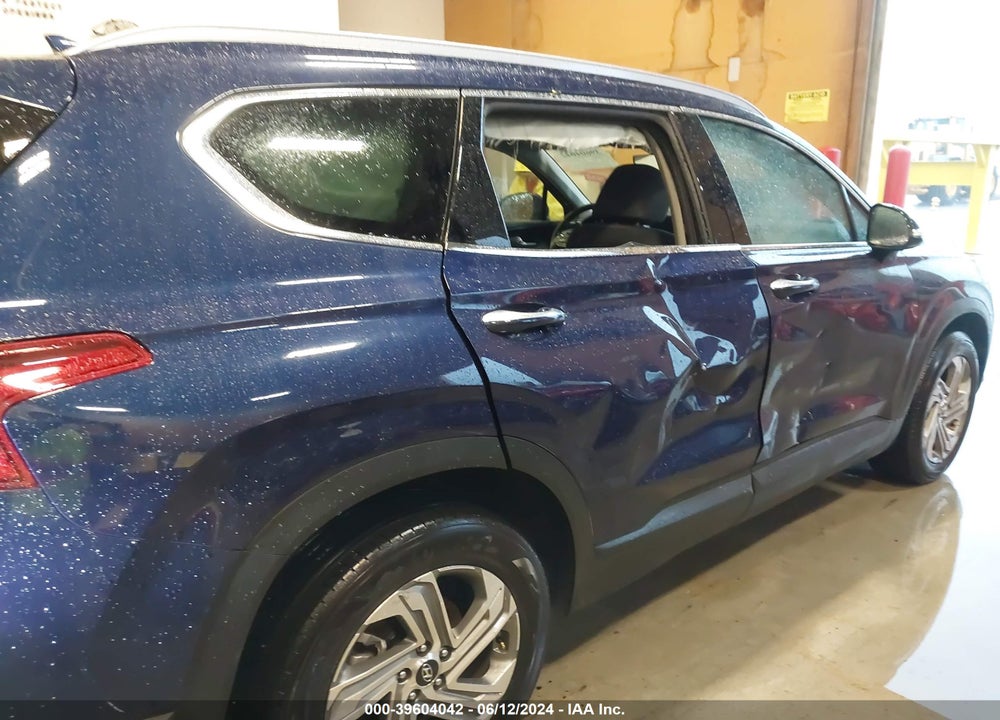 2023 HYUNDAI SANTA FE SEL VIN: 5NMS24AJ2PH528621