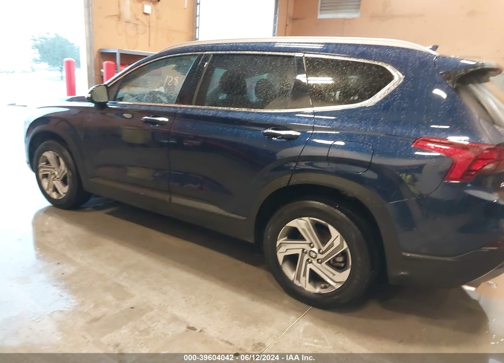 2023 HYUNDAI SANTA FE SEL VIN: 5NMS24AJ2PH528621