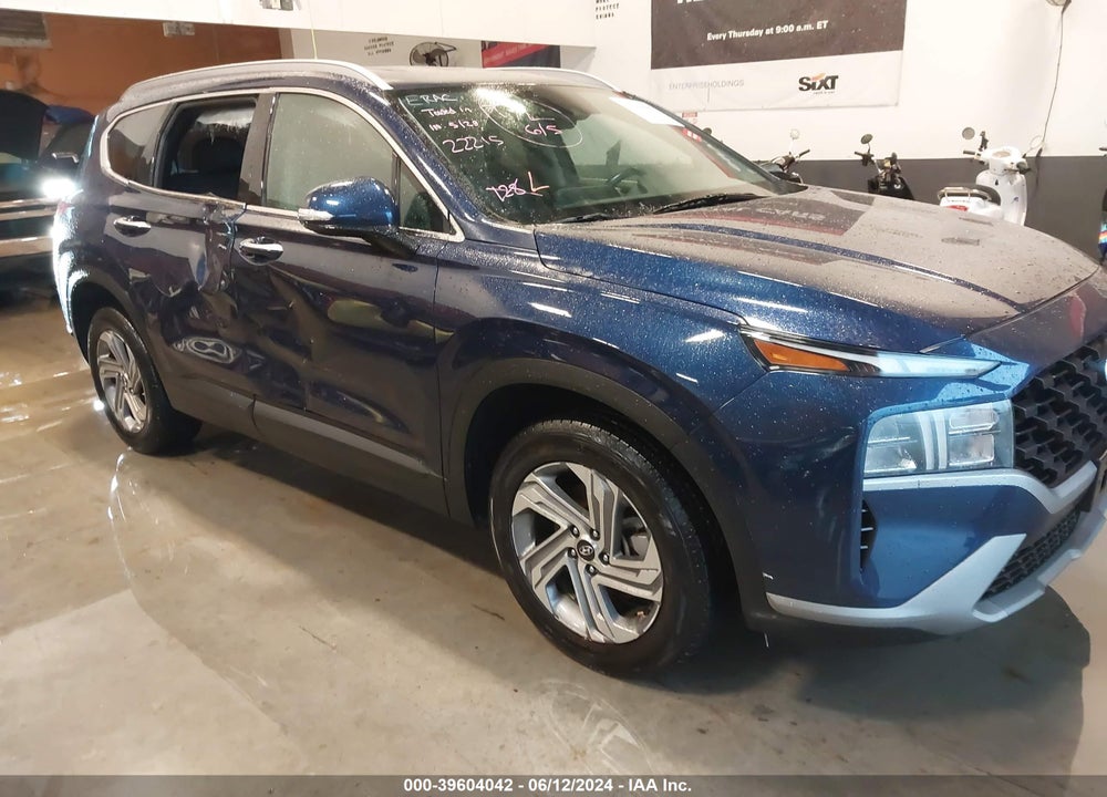 2023 HYUNDAI SANTA FE SEL VIN: 5NMS24AJ2PH528621
