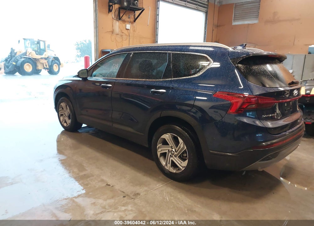 2023 HYUNDAI SANTA FE SEL VIN: 5NMS24AJ2PH528621