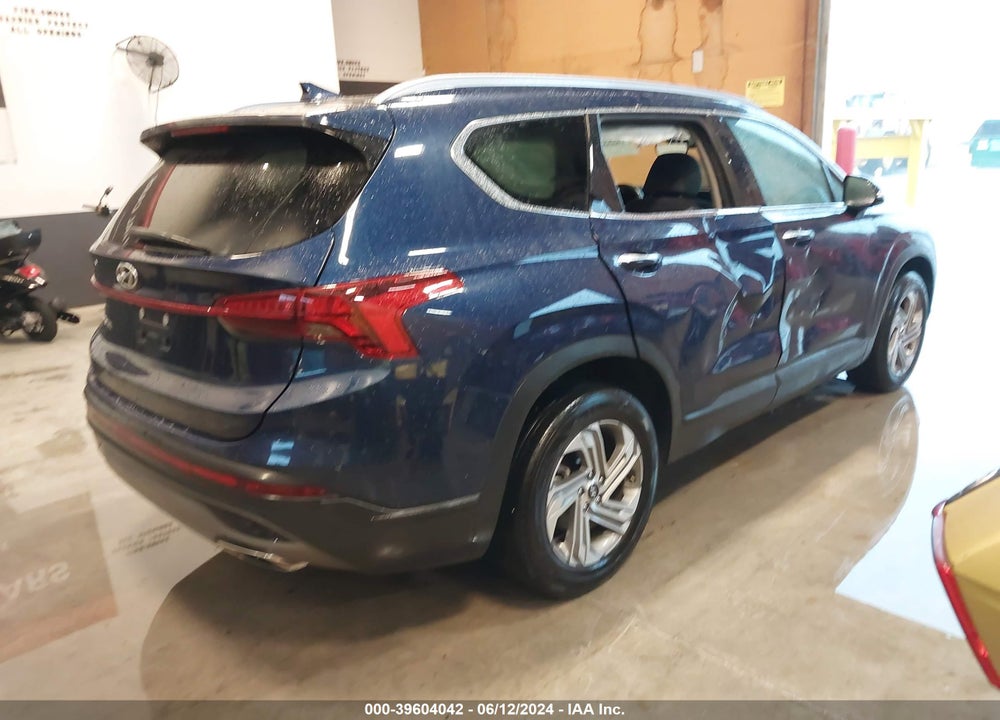 2023 HYUNDAI SANTA FE SEL VIN: 5NMS24AJ2PH528621